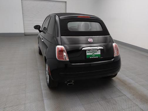 2017 FIAT 500 Pop