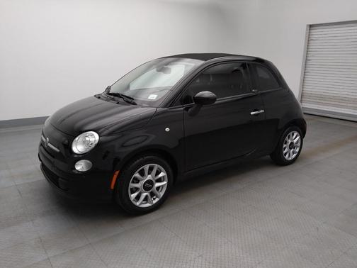 2017 FIAT 500 Pop