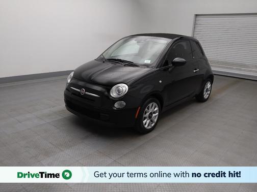 2017 FIAT 500 Pop