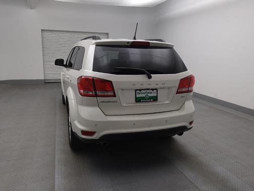 2015 Dodge Journey SXT