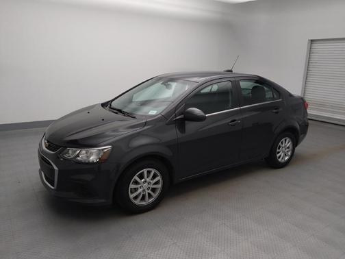 2019 Chevrolet Sonic LT
