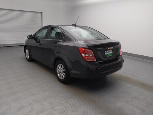 2019 Chevrolet Sonic LT