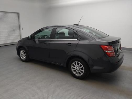 2019 Chevrolet Sonic LT