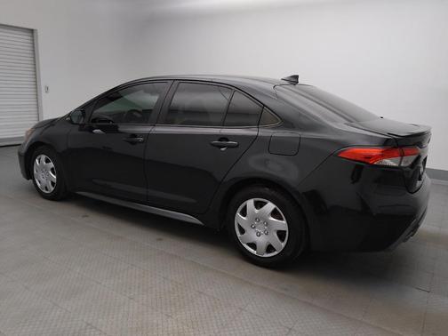 Black Sand Pearl 2022 Toyota Corolla SE