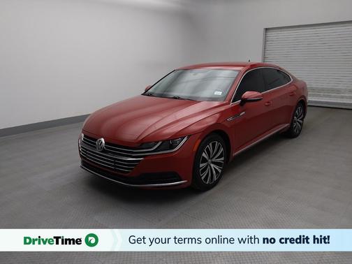 2019 Volkswagen Arteon 2.0T SE 4MOTION