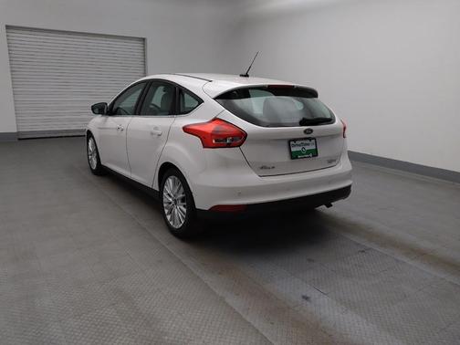 2016 Ford Focus Titanium