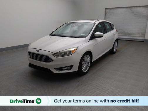 2016 Ford Focus Titanium