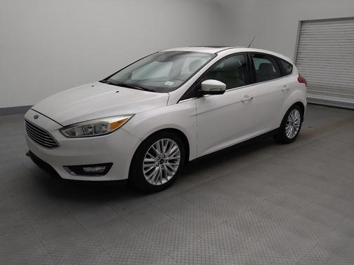 2016 Ford Focus Titanium