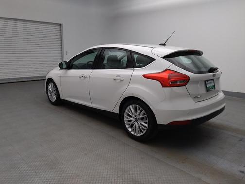 2016 Ford Focus Titanium