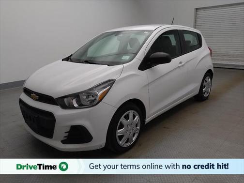 2017 Chevrolet Spark LS