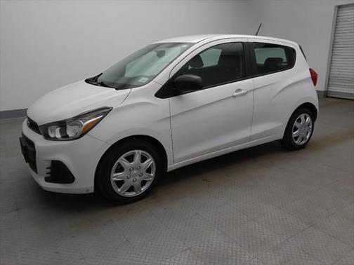 2017 Chevrolet Spark LS