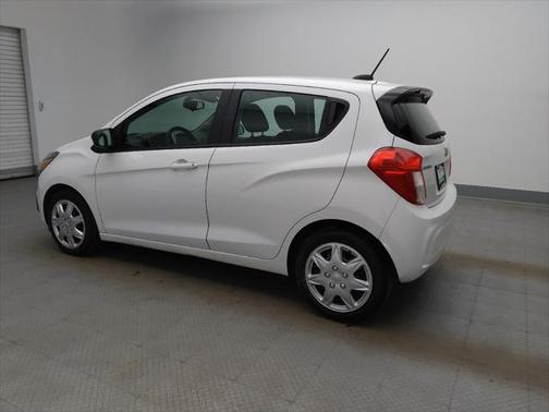 2017 Chevrolet Spark LS