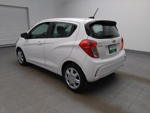 2017 Chevrolet Spark LS