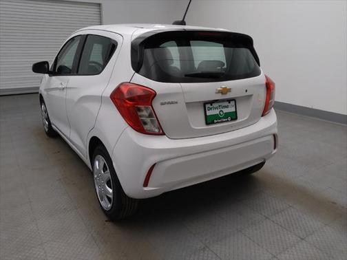 2017 Chevrolet Spark LS