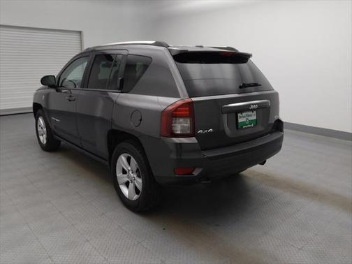2015 Jeep Compass Latitude