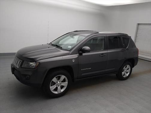 2015 Jeep Compass Latitude