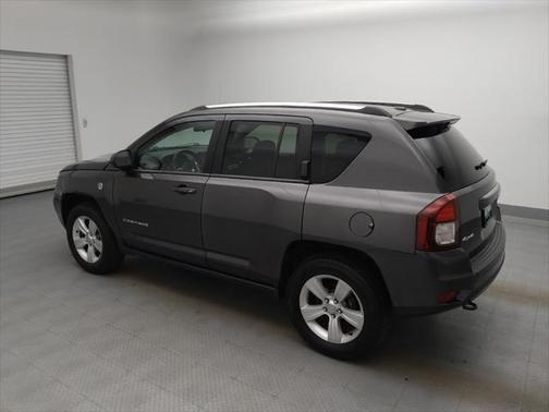 2015 Jeep Compass Latitude