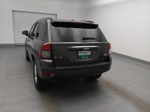2015 Jeep Compass Latitude