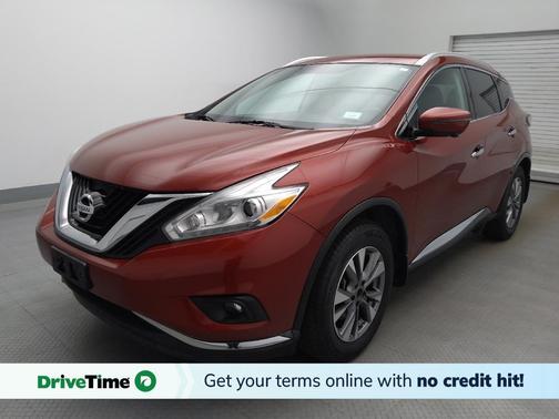 2017 Nissan Murano SL