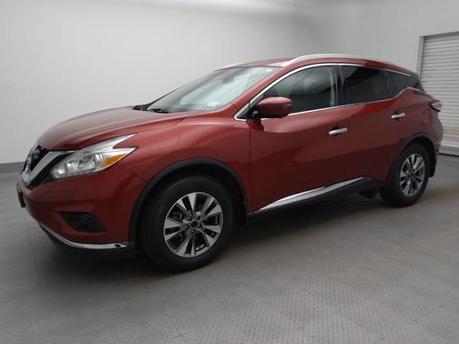 2017 Nissan Murano SL