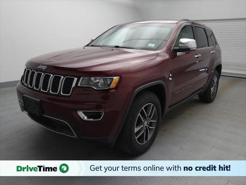2017 Jeep Grand Cherokee Limited X