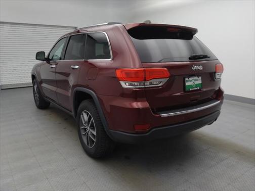 2017 Jeep Grand Cherokee Limited X