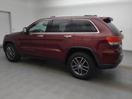 2017 Jeep Grand Cherokee Limited X