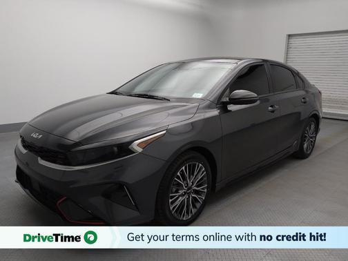 2024 Kia Forte GT-Line