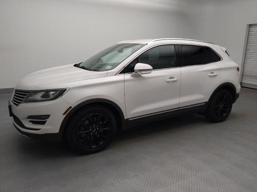 2017 Lincoln MKC Select