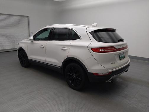 2017 Lincoln MKC Select
