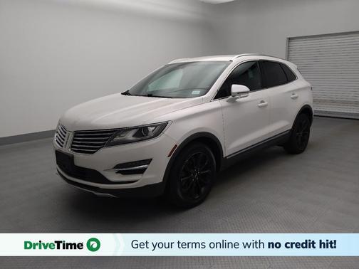 2017 Lincoln MKC Select