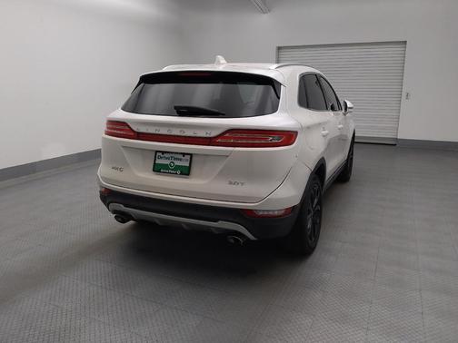 2017 Lincoln MKC Select