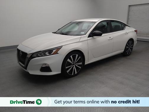 2019 Nissan Altima 2.5 SR