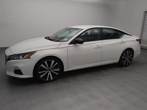 2019 Nissan Altima 2.5 SR