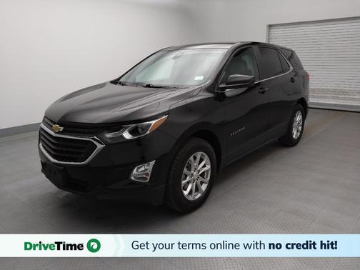 2021 Chevrolet Equinox 1LT