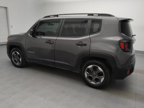 2017 Jeep Renegade Sport