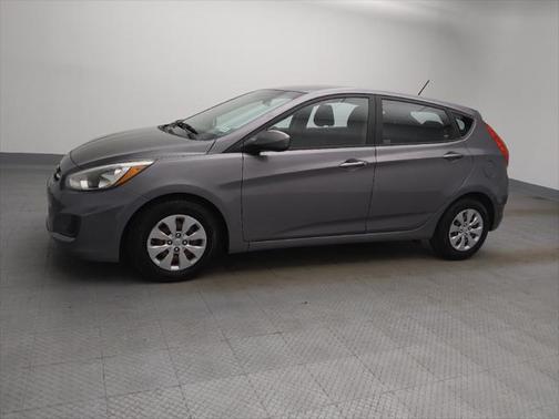 2015 Hyundai Accent GS