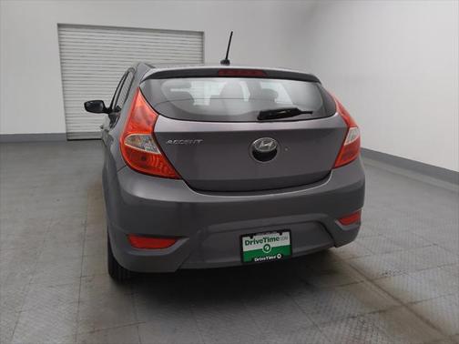 2015 Hyundai Accent GS