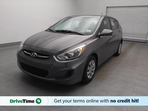 2015 Hyundai Accent GS