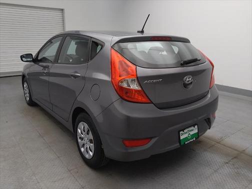 2015 Hyundai Accent GS