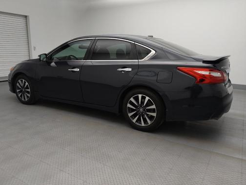 2017 Nissan Altima 2.5 SL