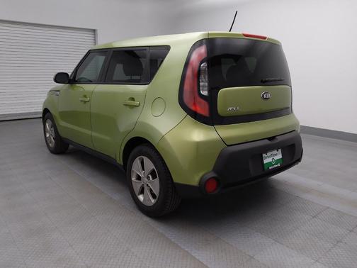 2015 Kia Soul Base
