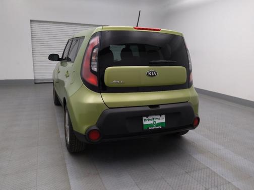 2015 Kia Soul Base
