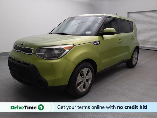 2015 Kia Soul Base