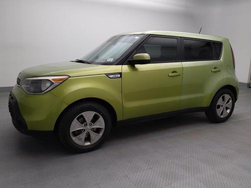 2015 Kia Soul Base