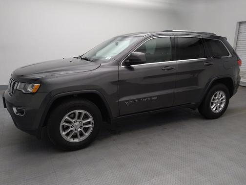 2018 Jeep Grand Cherokee Laredo E