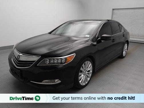 2014 Acura RLX Technology Package