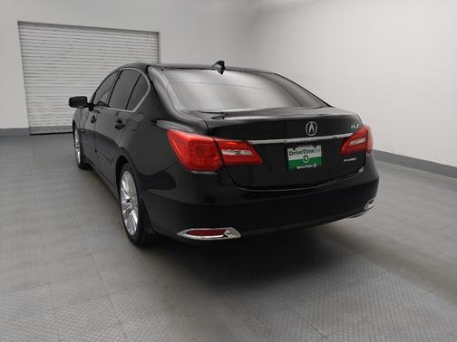 2014 Acura RLX Technology Package