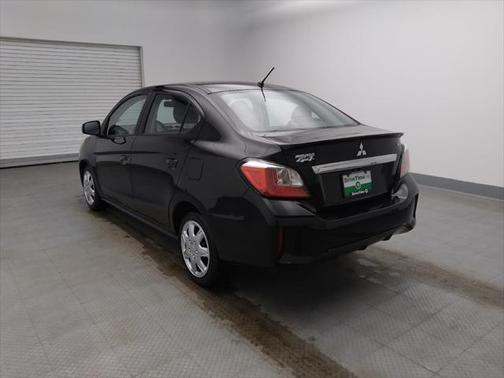 2023 Mitsubishi Mirage G4 SE