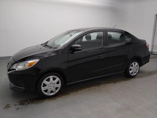2023 Mitsubishi Mirage G4 SE